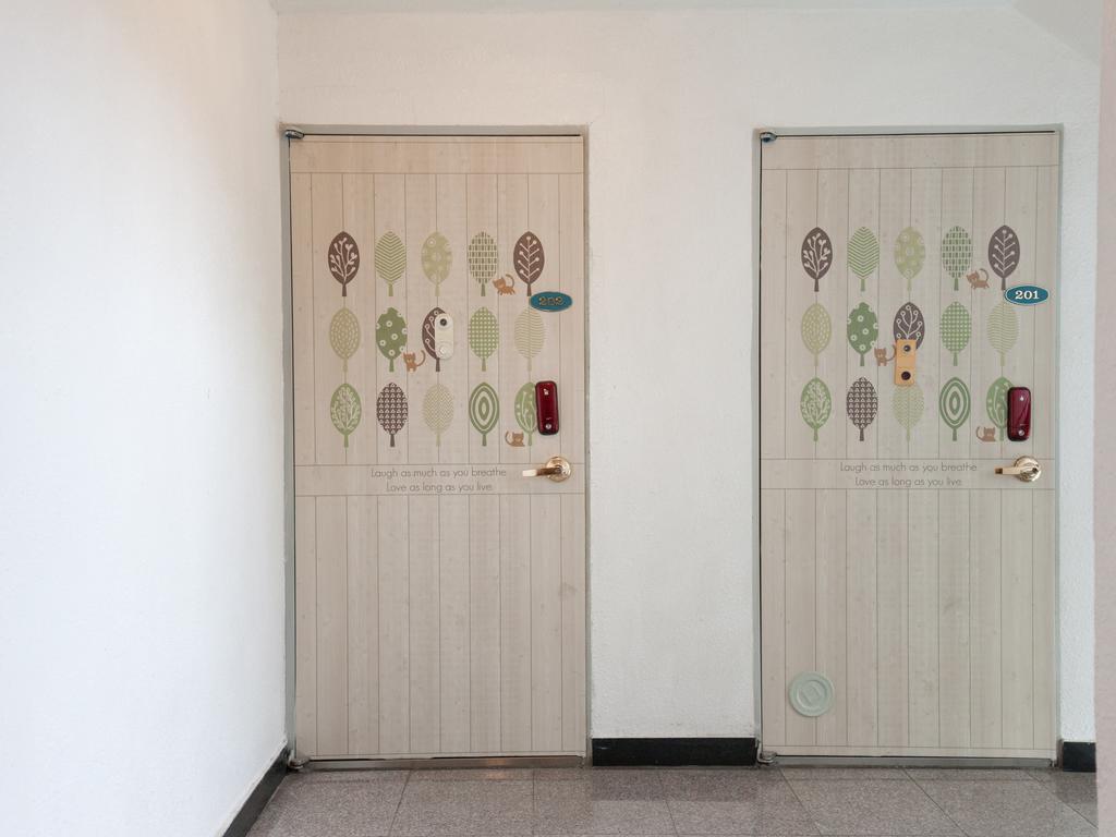 Egg Guesthouse Korea Сеул Екстер'єр фото