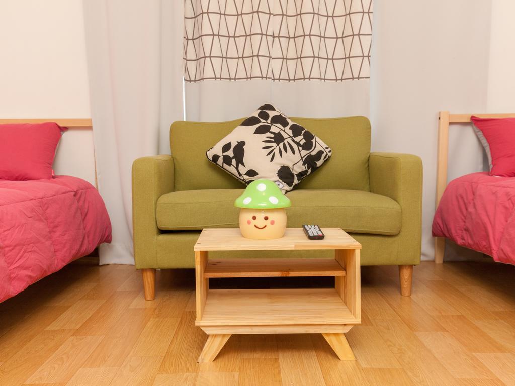 Egg Guesthouse Korea Сеул Екстер'єр фото