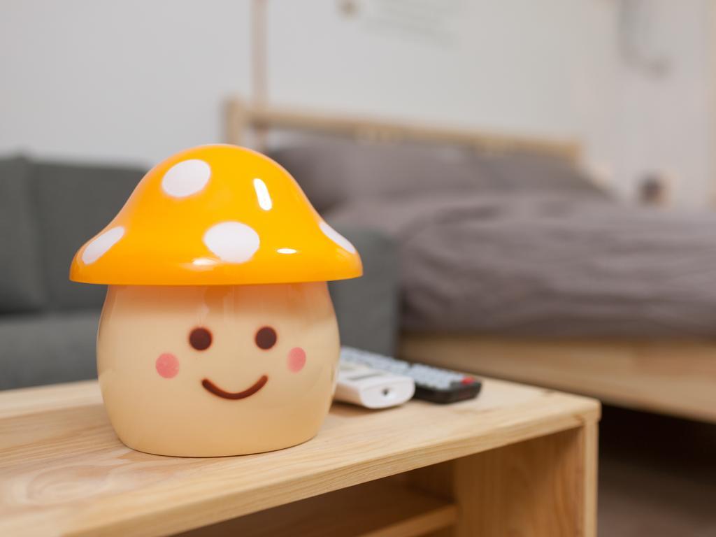 Egg Guesthouse Korea Сеул Екстер'єр фото