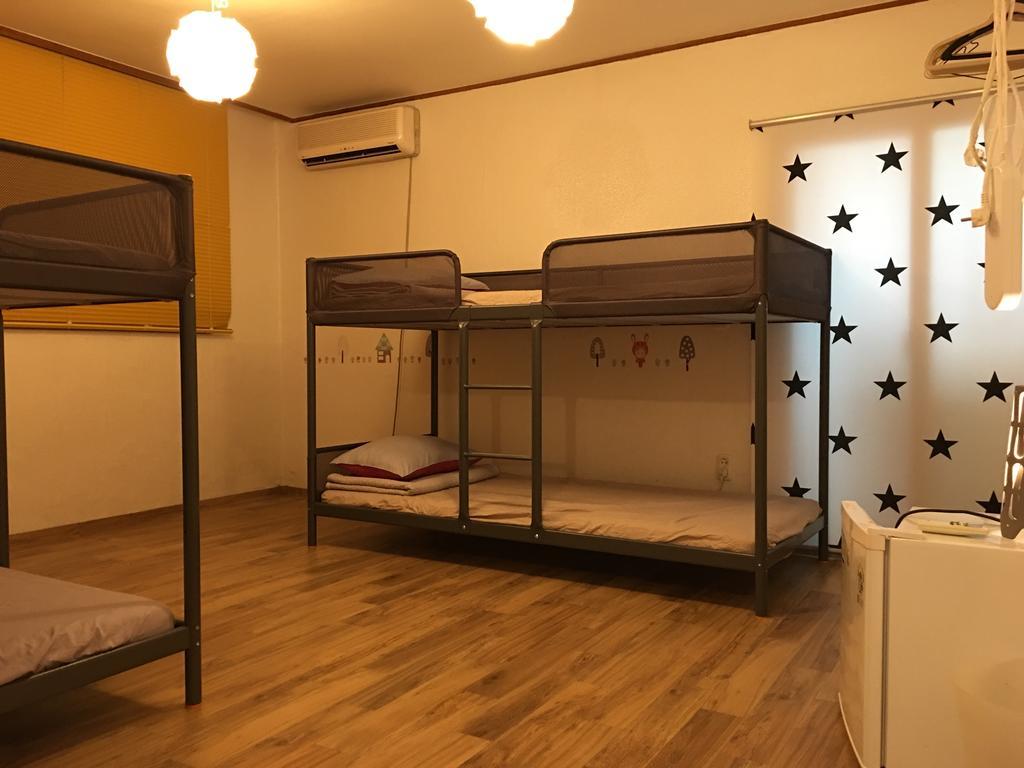 Egg Guesthouse Korea Сеул Екстер'єр фото