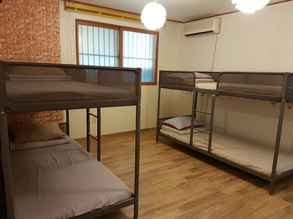 Egg Guesthouse Korea Сеул Екстер'єр фото