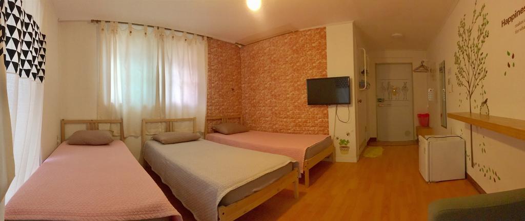 Egg Guesthouse Korea Сеул Екстер'єр фото