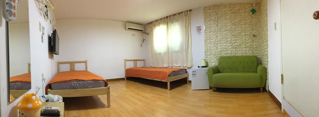Egg Guesthouse Korea Сеул Екстер'єр фото