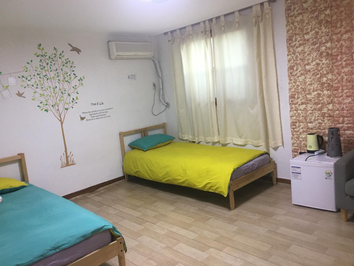 Egg Guesthouse Korea Сеул Екстер'єр фото