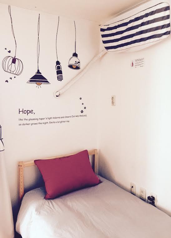 Egg Guesthouse Korea Сеул Екстер'єр фото