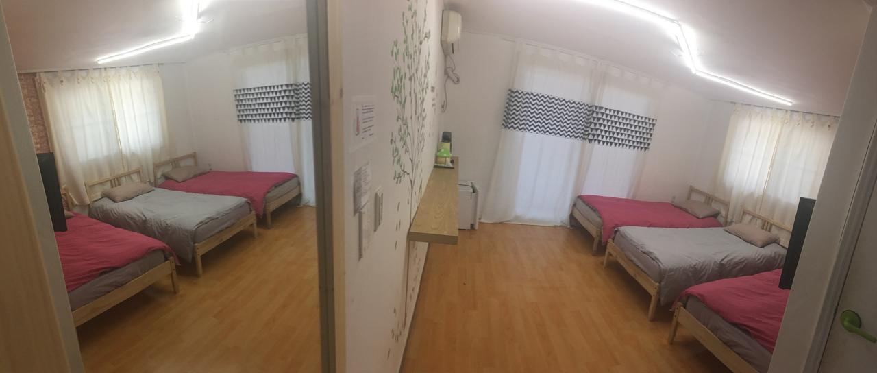 Egg Guesthouse Korea Сеул Номер фото