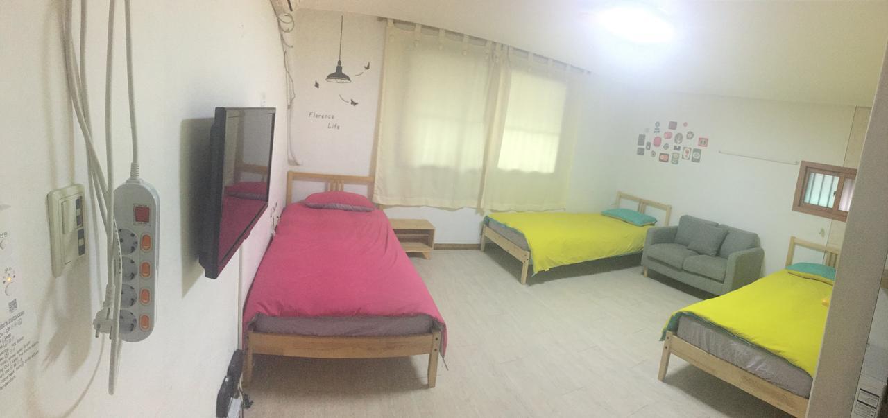 Egg Guesthouse Korea Сеул Номер фото