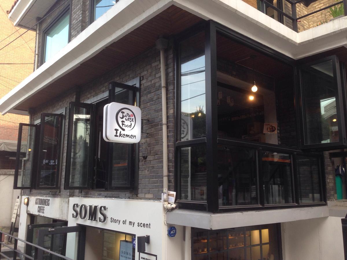 Egg Guesthouse Korea Сеул Екстер'єр фото