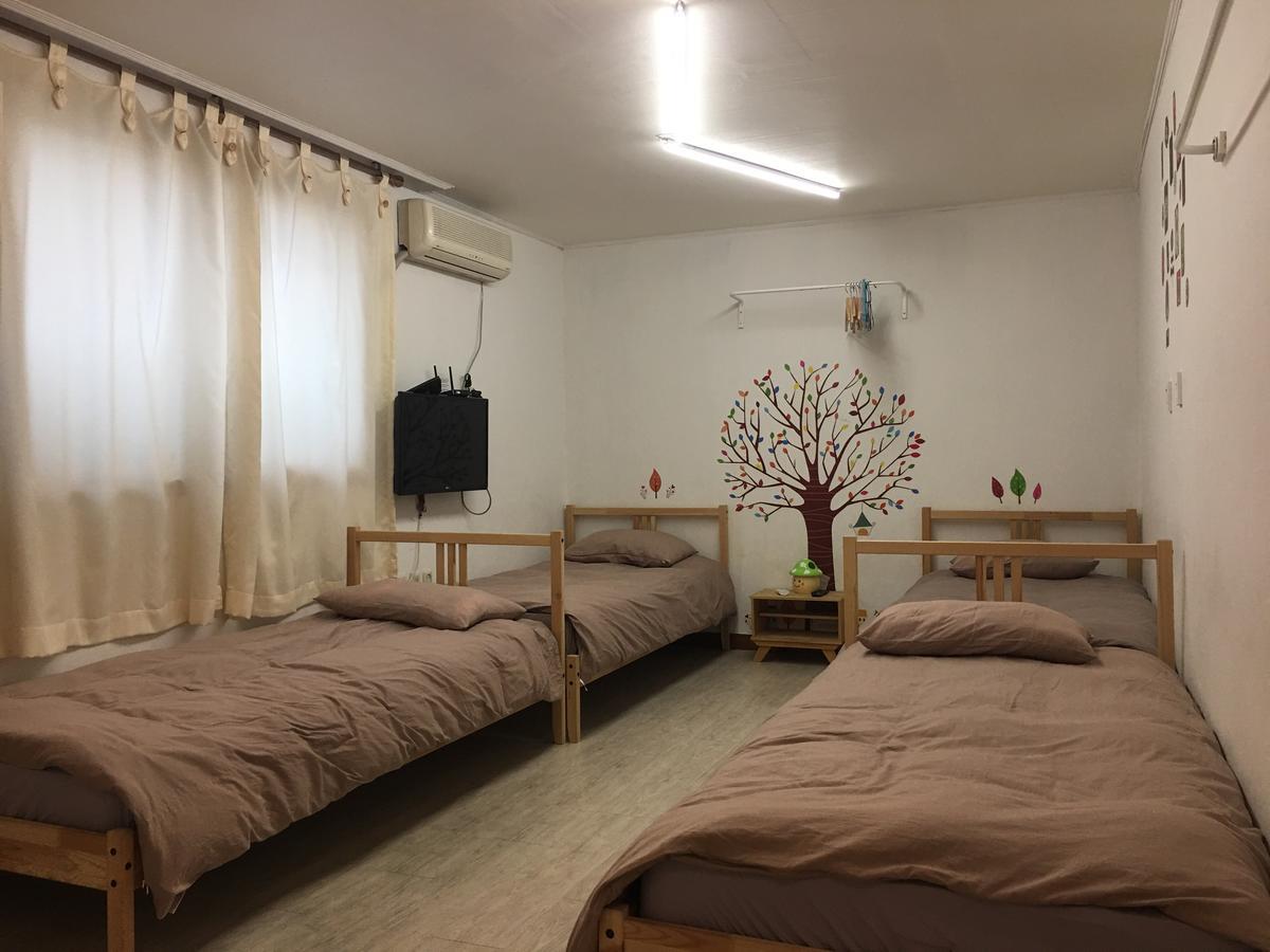 Egg Guesthouse Korea Сеул Номер фото