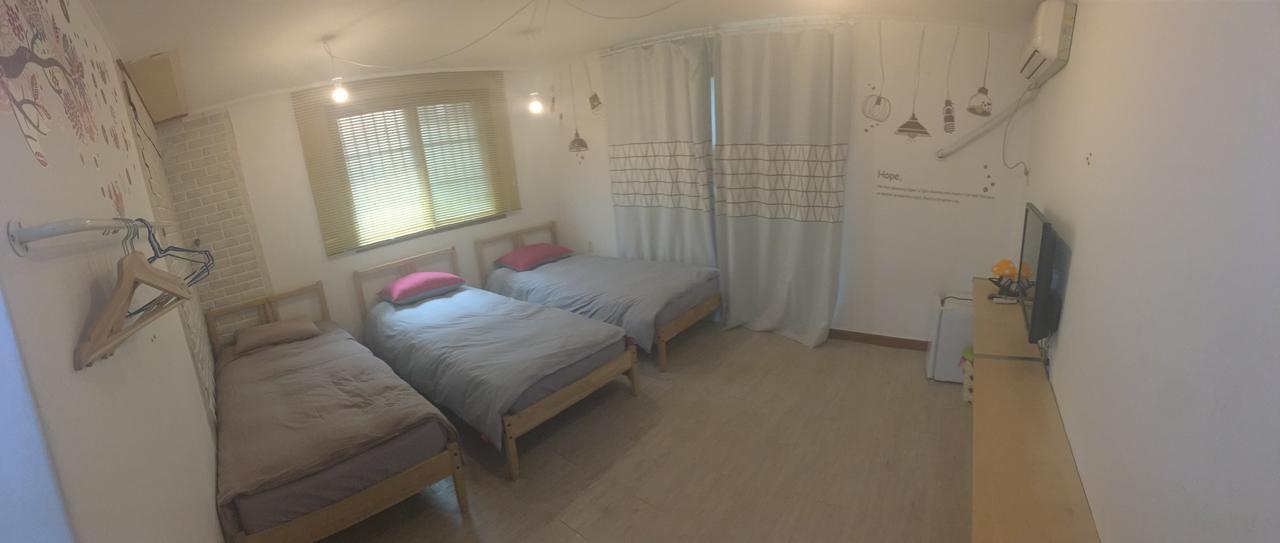 Egg Guesthouse Korea Сеул Номер фото
